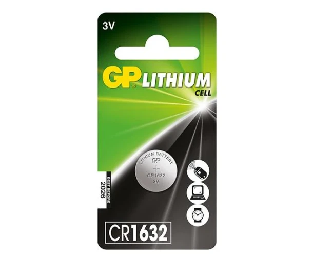 GP Battery CR1632