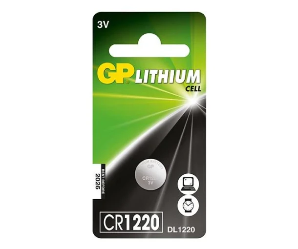 GP Battery CR1220