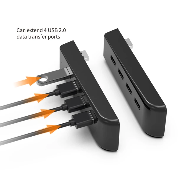 Dobe USB HUB PS5 TP5-0576