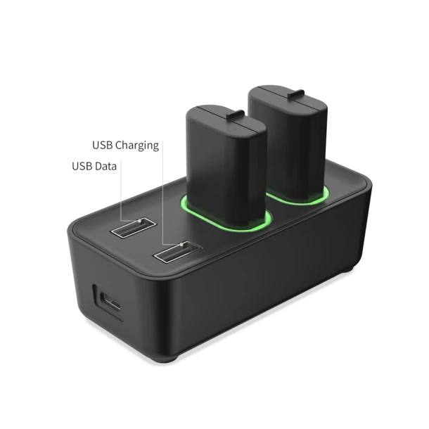 DOBE Battery Charger XBOX TYX-0665