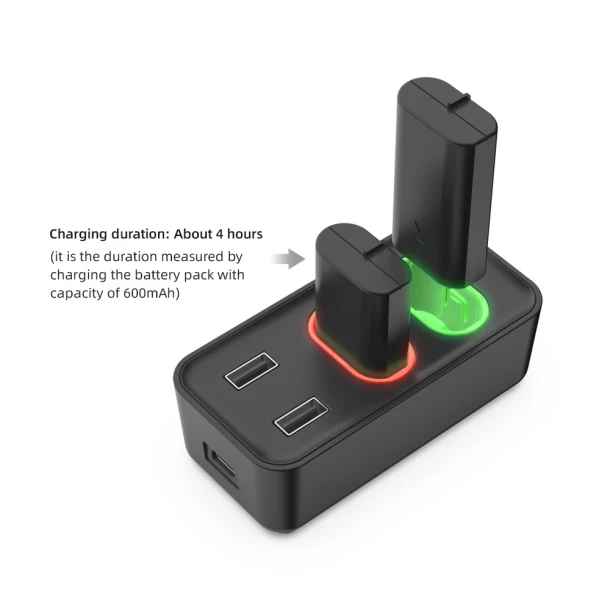 DOBE Battery Charger XBOX TYX-0665