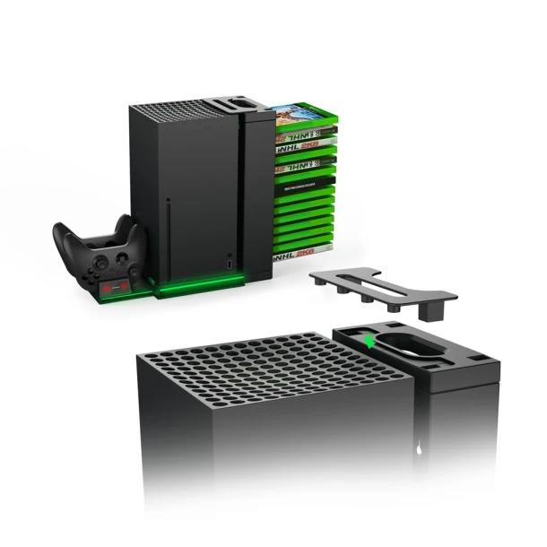 Dobe Multi functional charging Stand TYX 0667