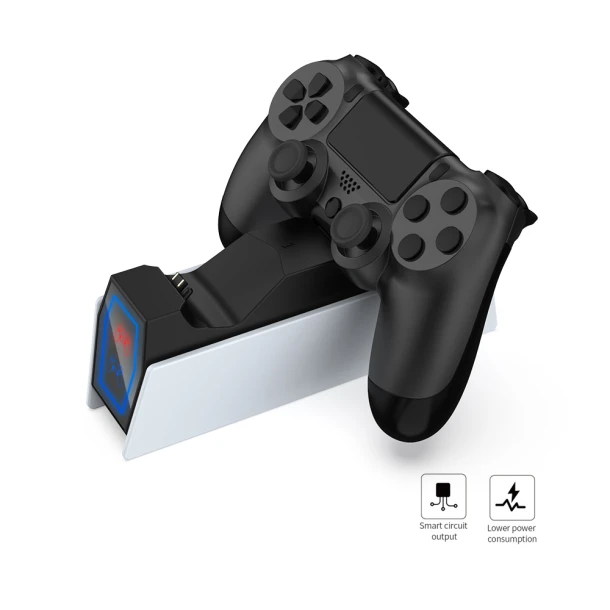 DOBE Dual Charging Dock for PS4 TP4-0417