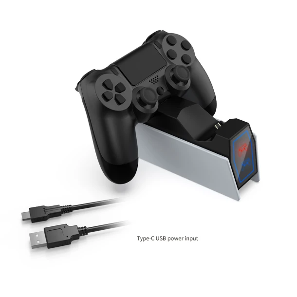 DOBE Dual Charging Dock for PS4 TP4-0417