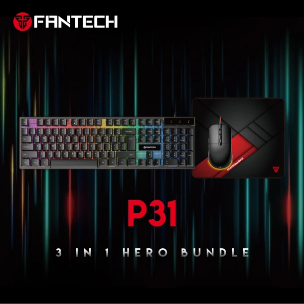 Fantech Bundle P31