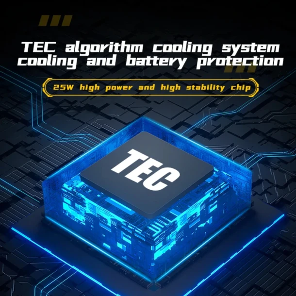 PIVA Phone cooler HB5 pro