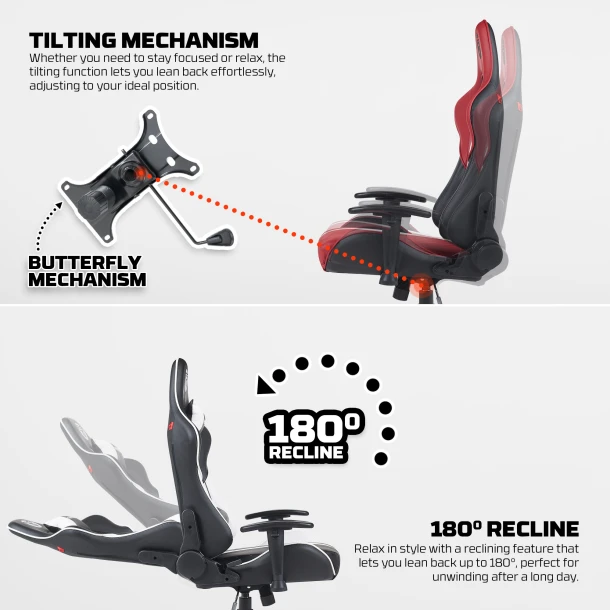 Fantech Gaming Chair GC 194