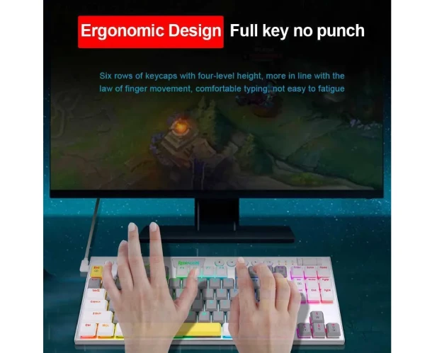 ReDragon Keyboard K622
