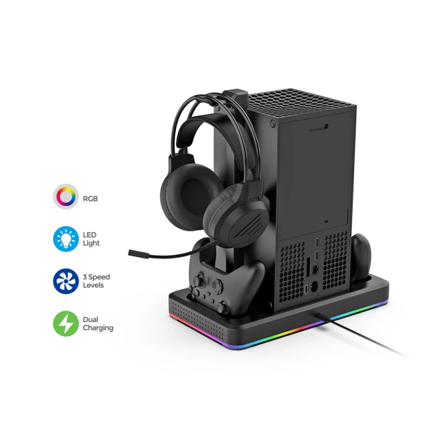 DOBE Cooling Charging Stand TYX-3615