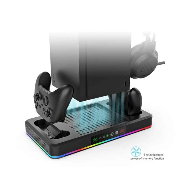 DOBE Cooling Charging Stand TYX-3615