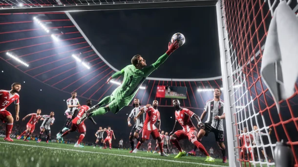 EA Sports FC 26 Nintendo