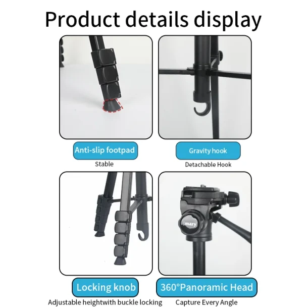 Jmary Tripod KP-2021