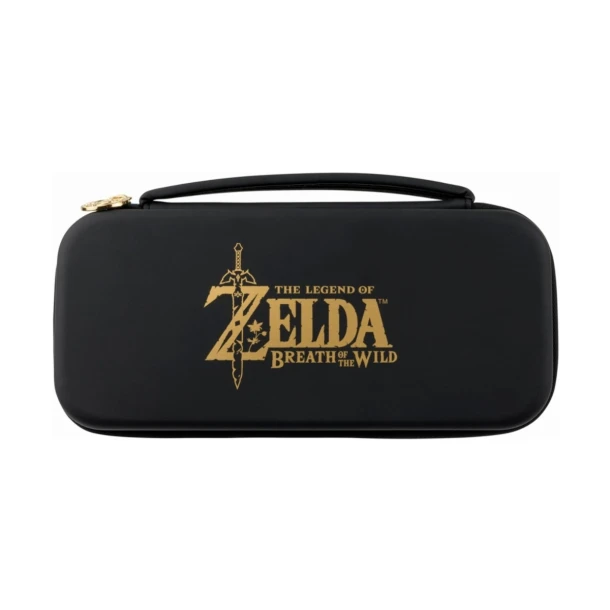 Nintendo Switch Bag Mario / Zelda
