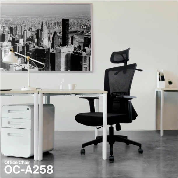 Fantech Office Chair OCA 258