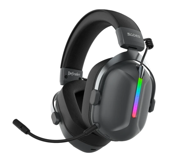 Sades Headphone Defender Wireless SA-206