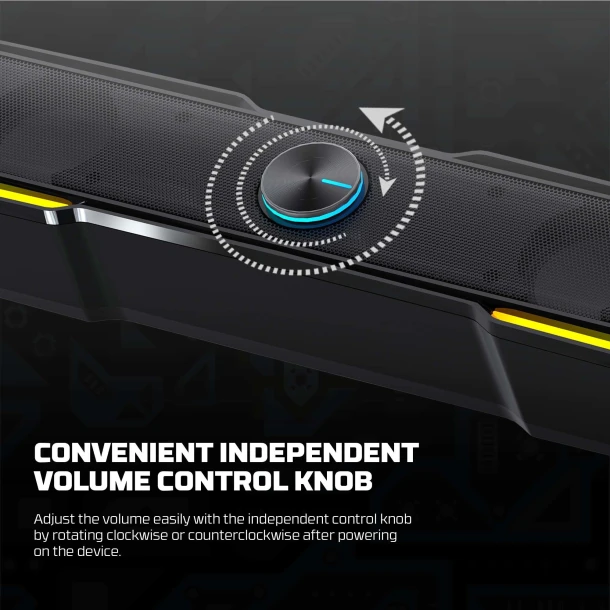 Fantech Speaker GS305 BEAT BAR