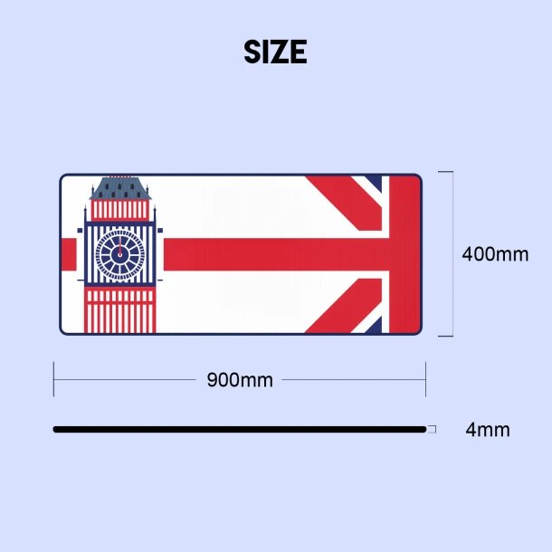Fantech MousePad MP905 ATO