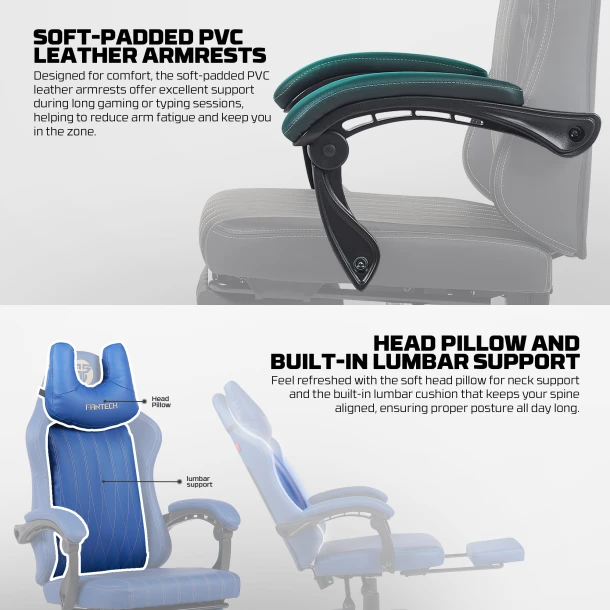 Fantech Gaming Chair GC 193