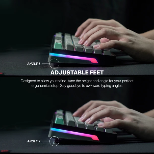 Fantech keyboard MK913 ATOM PRO83