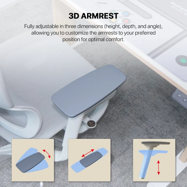 Fantech Office Chair OC3