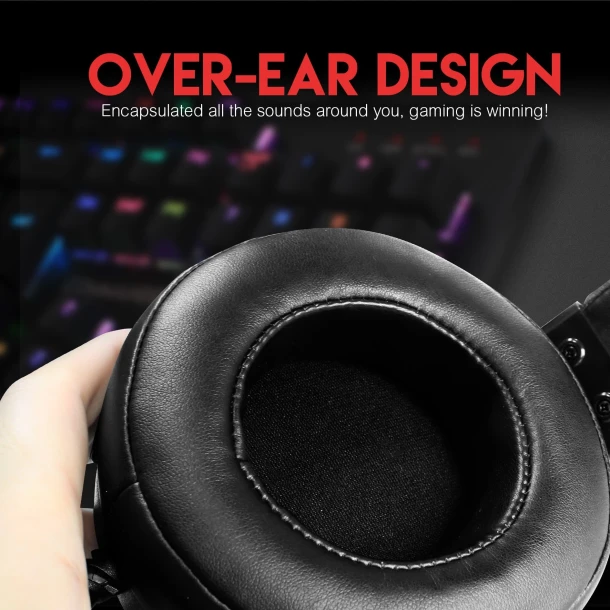 Fantech Headphone HG11