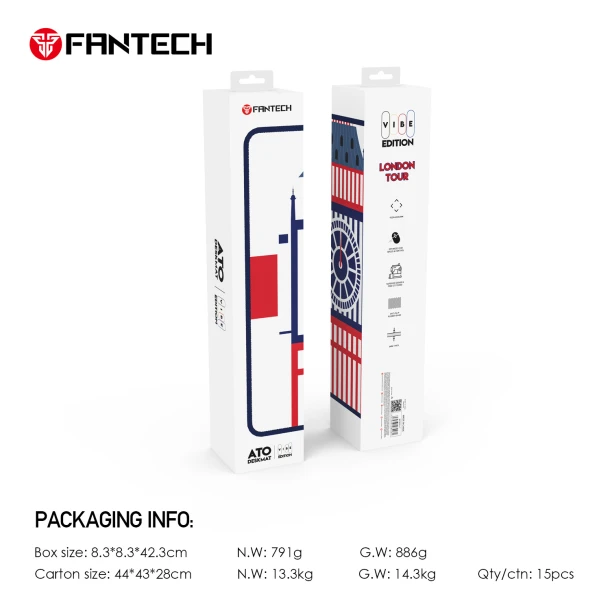 Fantech MousePad MP905 ATO