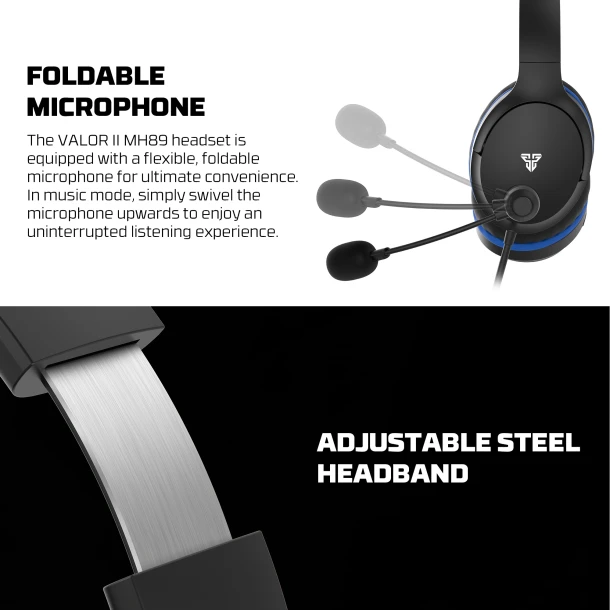 Fantech Headphone MH89 VALOR II