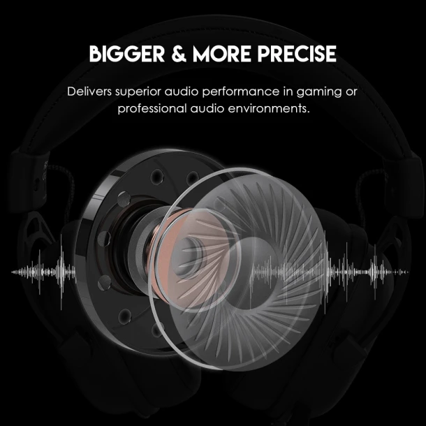 Fantech Headphone MH90 SONATA