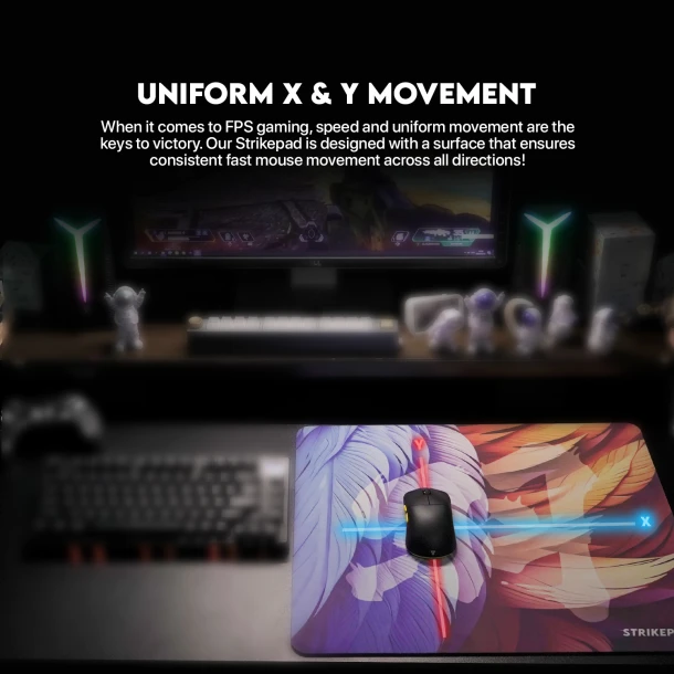 Fantech MousePad MST491