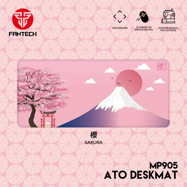 Fantech MousePad MP905 ATO DESKMAT