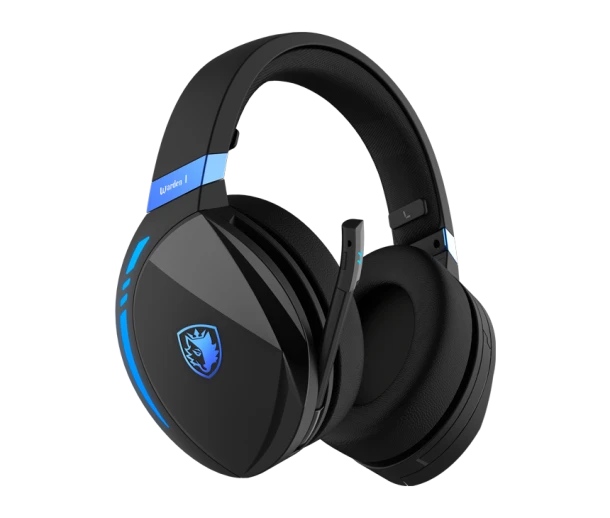 Sades Headphone Warden I Wireless SA-201