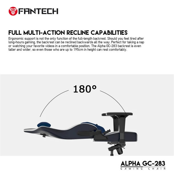 Fantech Gaming Chair GC 283