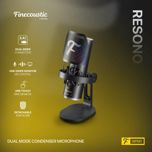 Finecoustic Microphone WFM1