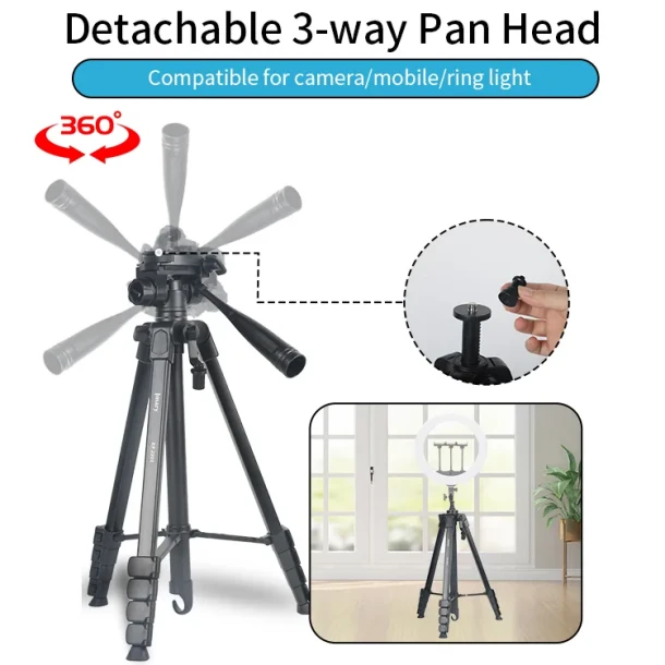 Jmary Tripod KP-2021