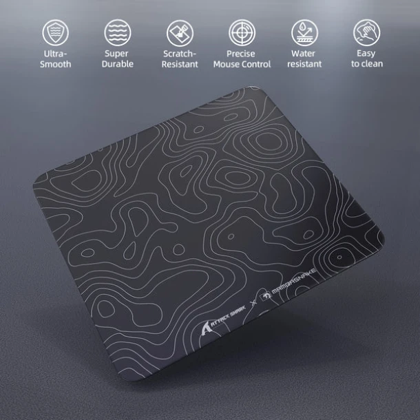 ATTACK SHARK  Mouse Pad CM05