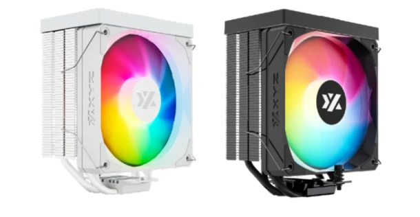 XYZ CPU Cooler THERMAX 4 PULSAR A-RGB