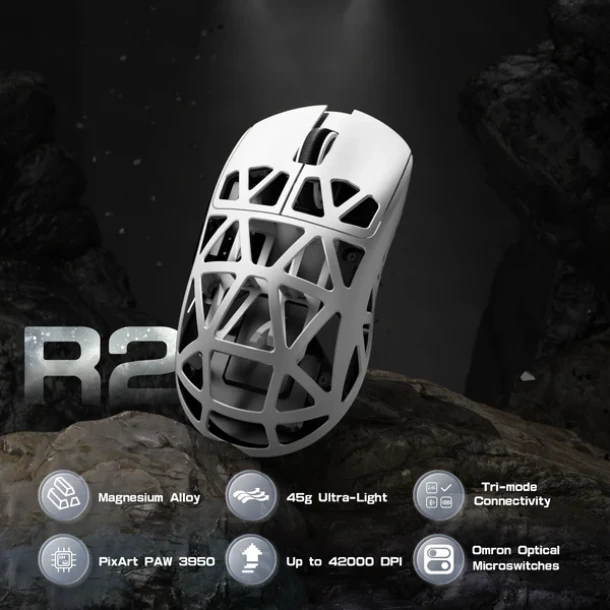ATTACK SHARK Mouse R2