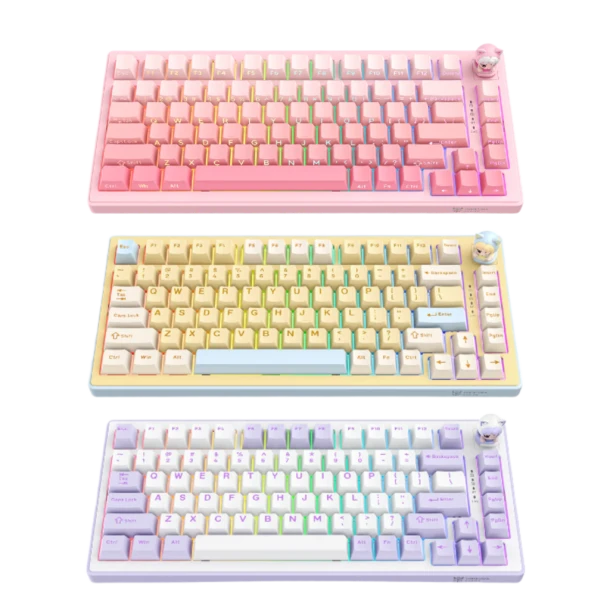 Onikuma Keyboard MT707