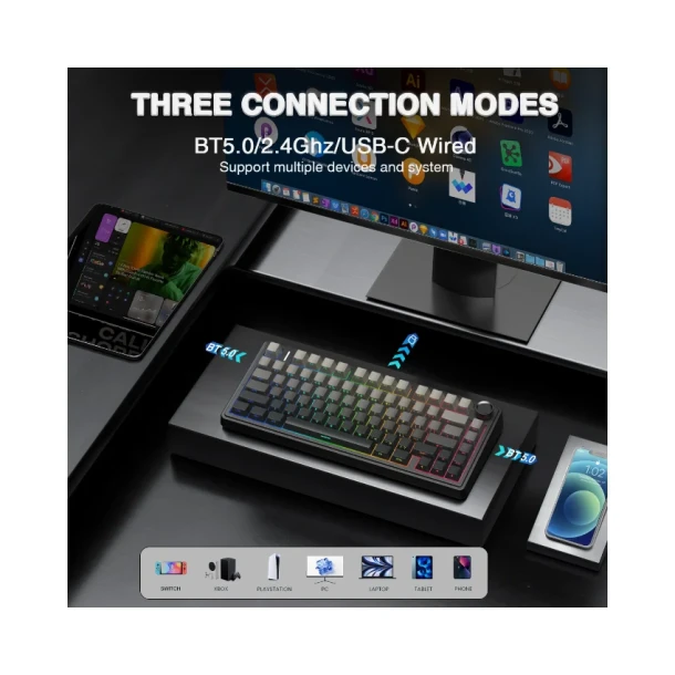 Aula Keyboard F75 Pro