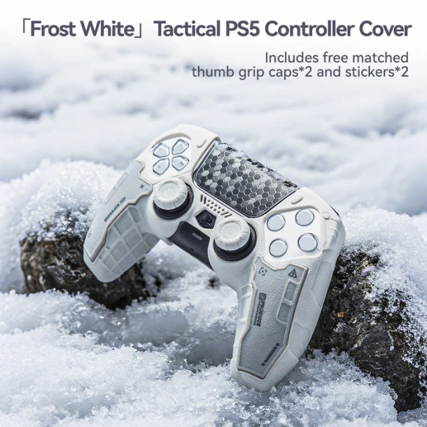 GESTAC PS5 Controller Cover