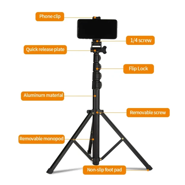 Jmary Tripod MT-39