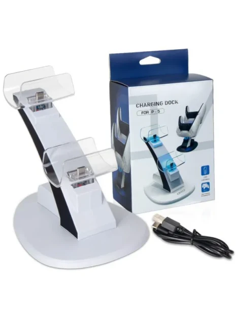 OIVO Dual Charging Dock PS5 IV-P5234
