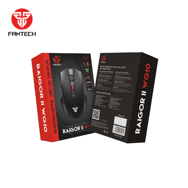 Fantech Mouse WG10
