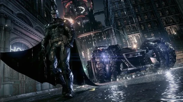 Batman: Arkham Knight PS4 Used