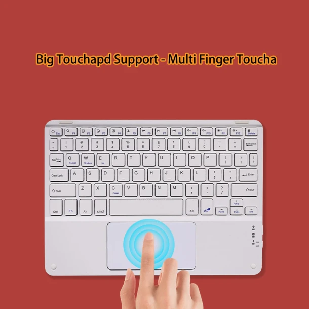 Resido Bluetooth Keyboard Multi Device