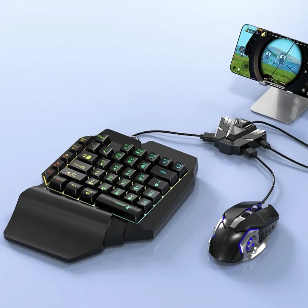 MEMO Keyboard and Mouse Converter ZH01