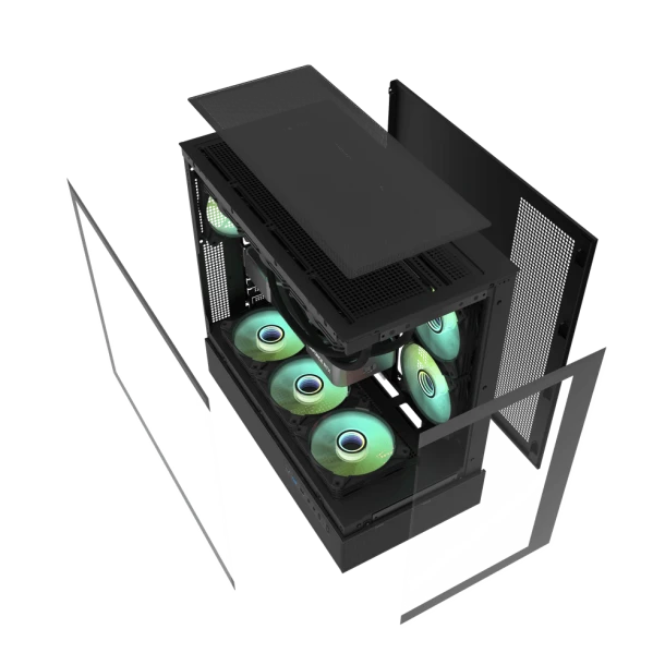 darkFlash Case DK360 ATX