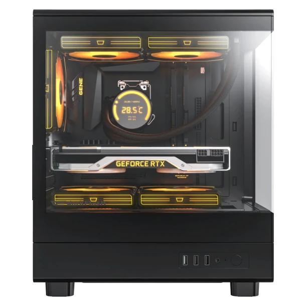 darkFlash Case DB330M M-ATX
