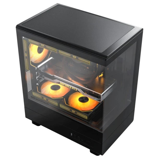 darkFlash Case DB330M M-ATX