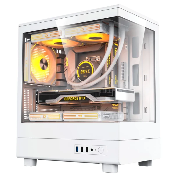 darkFlash Case DB330M M-ATX